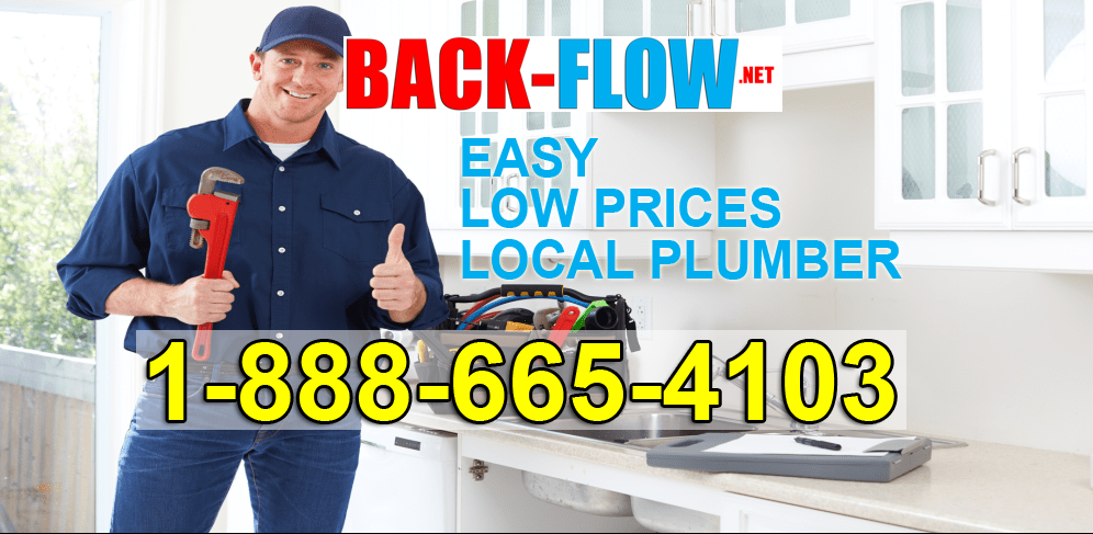 Sewer Plumber - Back-Flow.net